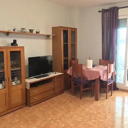Apartamento Filipinas Apartmán Moncófar