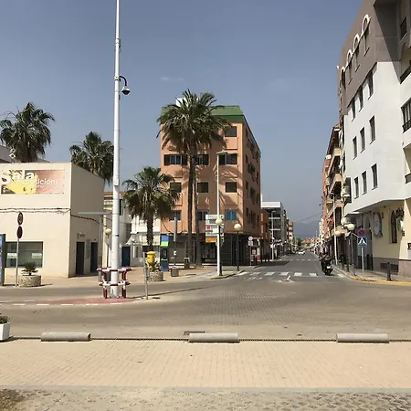 Apartmán Apartamento Filipinas Moncófar